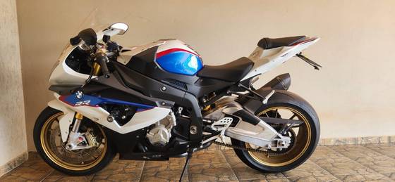 BMW S 1000 RR 